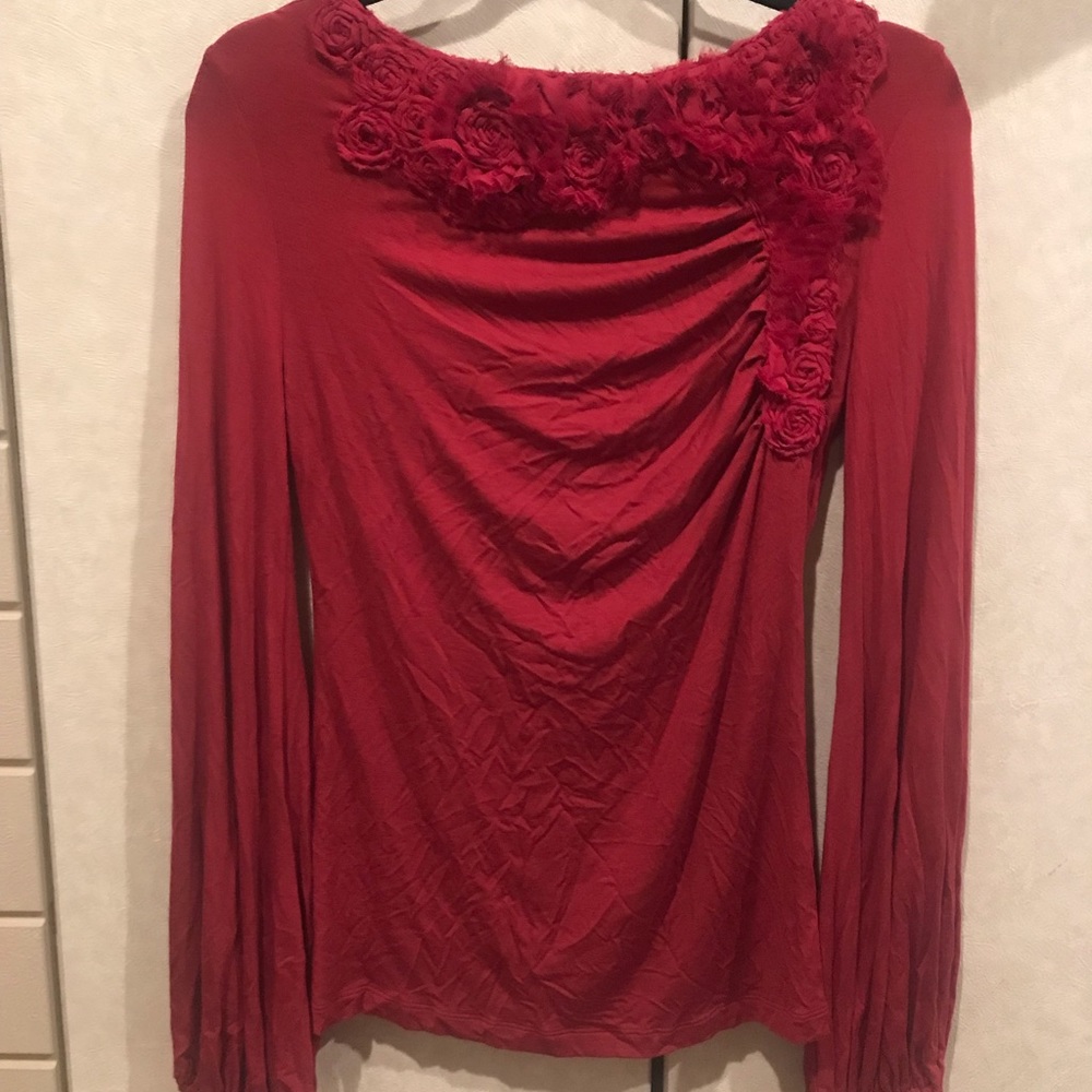 Ladies blouse size S